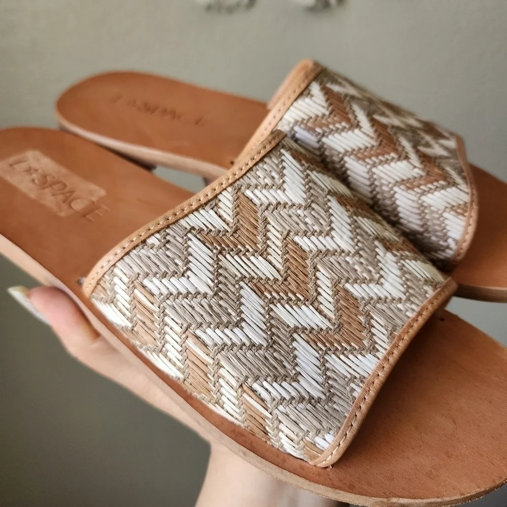 l*space 40 slide woven